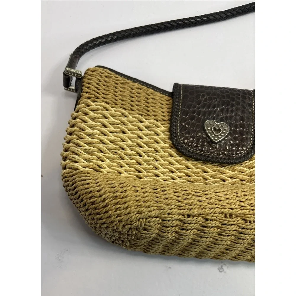 Brighton hand woven